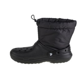 Buty Crocs Classic Lined Neo Puff Boot W 206630-060 Crocs