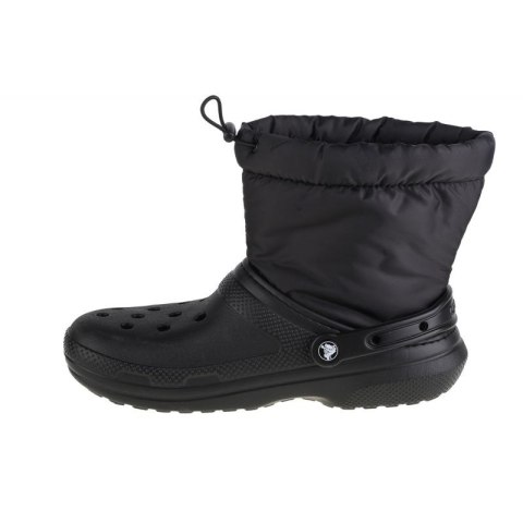 Buty Crocs Classic Lined Neo Puff Boot W 206630-060 Crocs