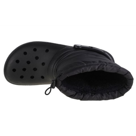Buty Crocs Classic Lined Neo Puff Boot W 206630-060 Crocs