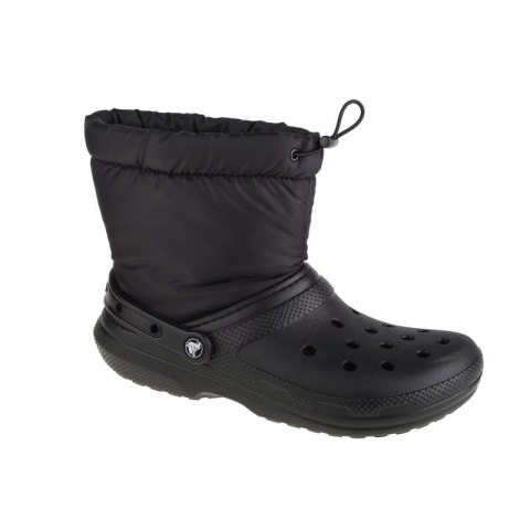 Buty Crocs Classic Lined Neo Puff Boot W 206630-060 Crocs