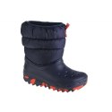 Buty Crocs Classic Neo Puff Boot Jr 207684-410 Crocs