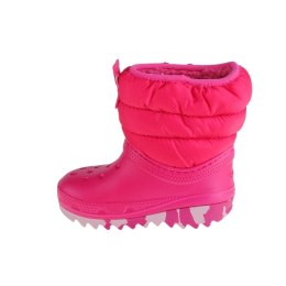 Buty Crocs Classic Neo Puff Boot Toddler Jr 207683-6X0 Crocs