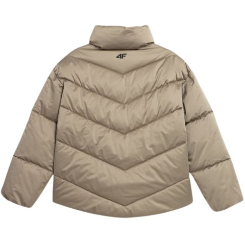Kurtka 4F W H4Z22 KUDP019 44S 4f