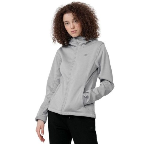 Kurtka 4F softshell W H4Z22 SFD350 27M 4f