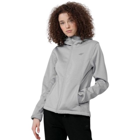 Kurtka 4F softshell W H4Z22 SFD350 27M 4f
