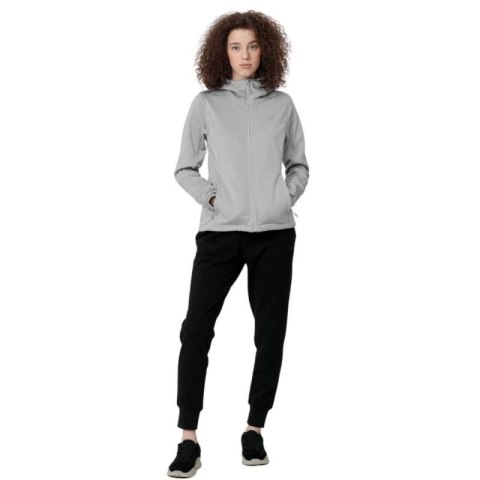 Kurtka 4F softshell W H4Z22 SFD350 27M 4f