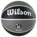 Piłka do koszykówki Wilson NBA Team Brooklyn Nets Ball WTB1300XBBRO Wilson