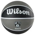 Piłka do koszykówki Wilson NBA Team Brooklyn Nets Ball WTB1300XBBRO Wilson