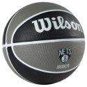Piłka do koszykówki Wilson NBA Team Brooklyn Nets Ball WTB1300XBBRO Wilson