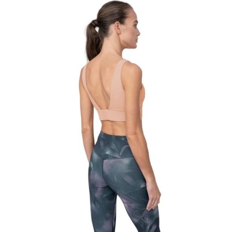 Stanik sportowy 4F W H4Z22 STAD017 65S 4f