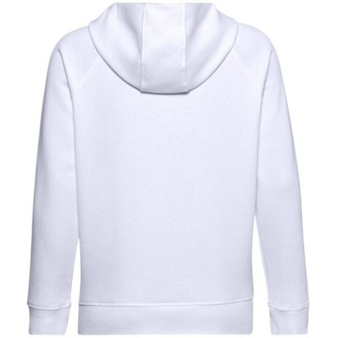 Bluza Under Armour Rival Fleece HB Hoodie W 1356317 100 Under Armour