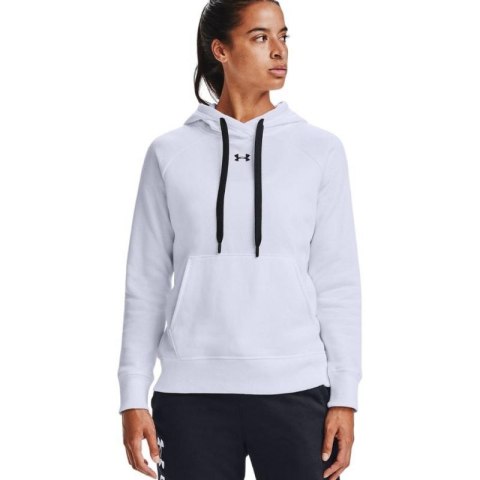 Bluza Under Armour Rival Fleece HB Hoodie W 1356317 100 Under Armour