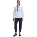 Bluza Under Armour Rival Fleece HB Hoodie W 1356317 100 Under Armour