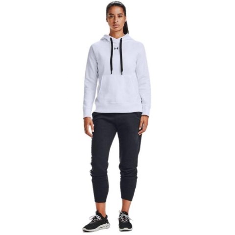 Bluza Under Armour Rival Fleece HB Hoodie W 1356317 100 Under Armour