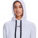 Bluza Under Armour Rival Fleece HB Hoodie W 1356317 100 Under Armour