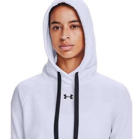 Bluza Under Armour Rival Fleece HB Hoodie W 1356317 100 Under Armour