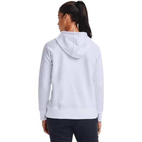 Bluza Under Armour Rival Fleece HB Hoodie W 1356317 100 Under Armour
