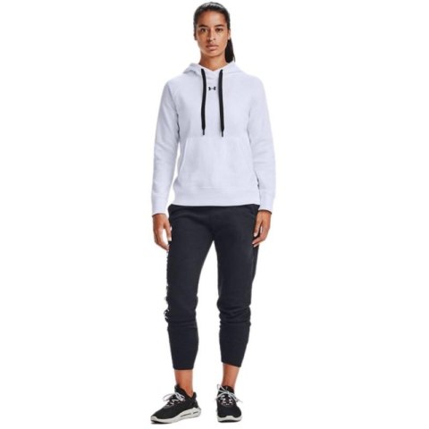 Bluza Under Armour Rival Fleece HB Hoodie W 1356317 100 Under Armour