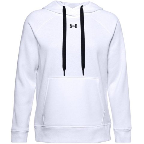 Bluza Under Armour Rival Fleece HB Hoodie W 1356317 100 Under Armour