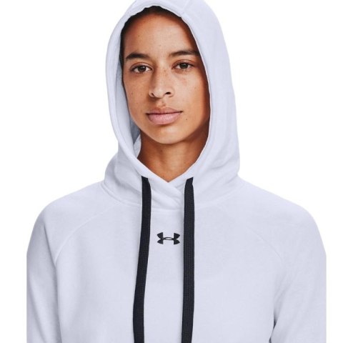 Bluza Under Armour Rival Fleece HB Hoodie W 1356317 100 Under Armour