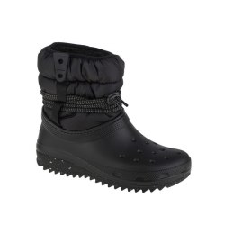 Buty Crocs Classic Neo Puff Luxe Boot W 207312-001 Crocs