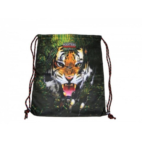 Worek mały MFC DARK SIDE "TIGER" IRON PRO