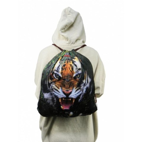 Worek mały MFC DARK SIDE "TIGER" IRON PRO