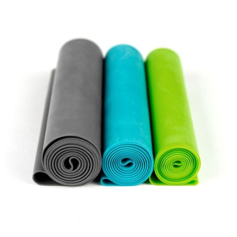 Zestaw gum treningowych Gaiam 63578 Gaiam