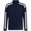 Bluza adidas Squadra 21 Training Jacket Jr HC6278 Adidas