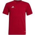 Koszulka adidas Entrada 22 Tee Jr HC0446 Adidas