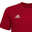 Koszulka adidas Entrada 22 Tee Jr HC0446 Adidas