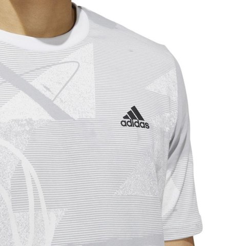 Koszulka adidas Iginite Aop Tee M HL0087 Adidas