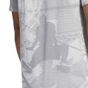 Koszulka adidas Iginite Aop Tee M HL0087 Adidas