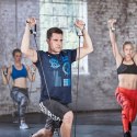 Regulowana guma Reebok Fitness RSTB-16077 Reebok