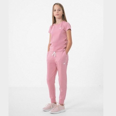 Spodnie 4F Jr HJZ22-JSPDD001 56S 4f