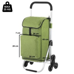 Wózek zakupowy Cruiser Expert Premium 650069 Cruiser
