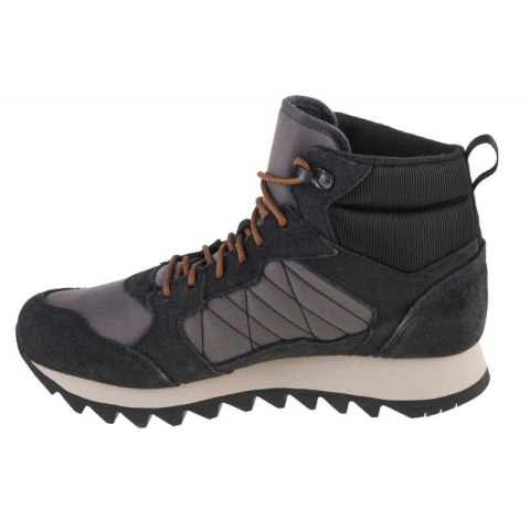 Buty Merrell Alpine Sneaker Mid Plr Wp 2 M J004289 Merrell