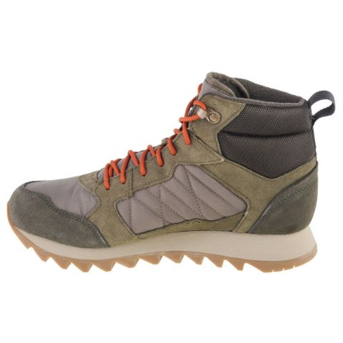 Buty Merrell Alpine Sneaker Mid Plr Wp 2 M J004291 Merrell