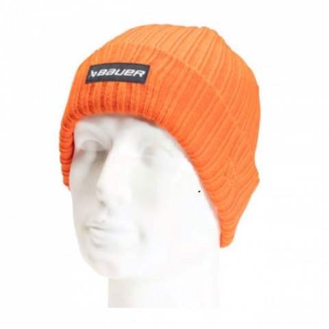 Czapka Bauer NE Ribbed Touque SR 1060376 Bauer