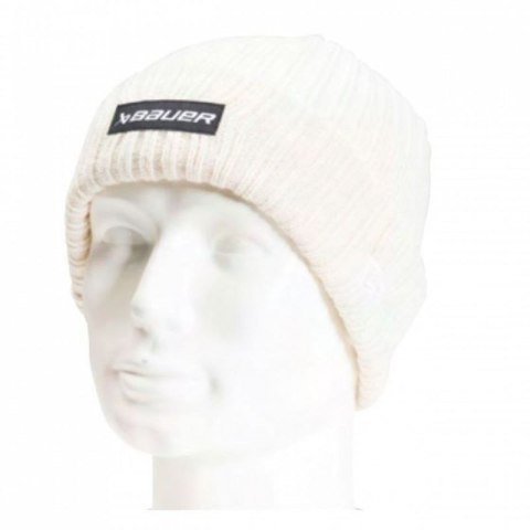 Czapka Bauer NE Ribbed Touque SR 1060376 Bauer