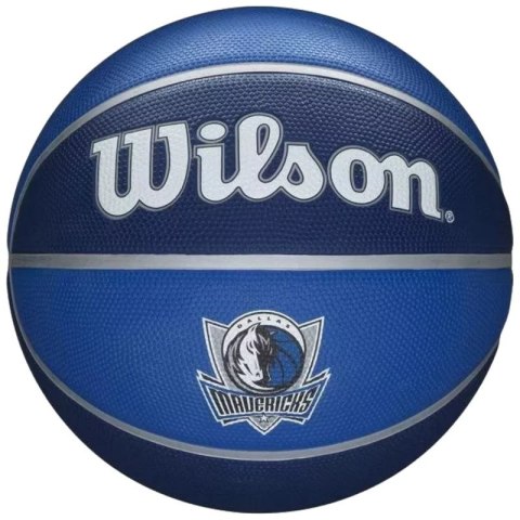 Piłka Wilson NBA Team Dallas Mavericks Ball WTB1300XBDAL Wilson