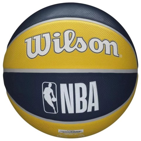 Piłka Wilson NBA Team Indiana Pacers Ball WTB1300XBIND Wilson