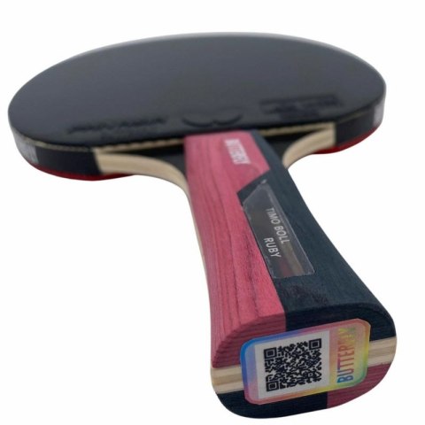 Rakietka do tenisa stołowego Butterfly Timo Boll Ruby S841445 Butterfly
