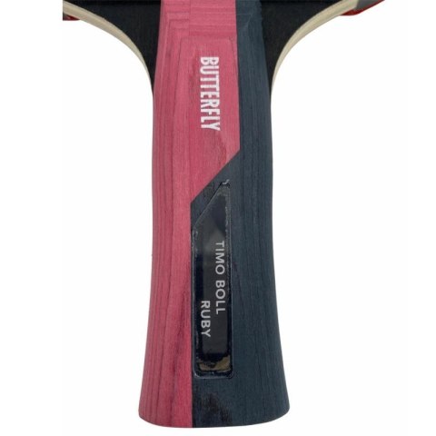 Rakietka do tenisa stołowego Butterfly Timo Boll Ruby S841445 Butterfly