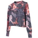 Bluza 4F multikolor allover W H4Z22 BLD034 90A 4f