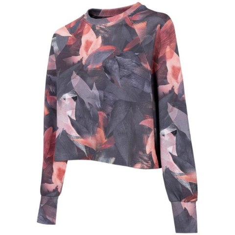 Bluza 4F multikolor allover W H4Z22 BLD034 90A 4f