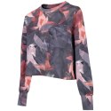 Bluza 4F multikolor allover W H4Z22 BLD034 90A 4f