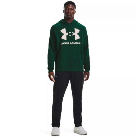 Bluza Under Armour Rival Fleece Big Logo HD M 1357093 330 Under Armour