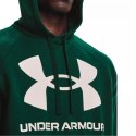 Bluza Under Armour Rival Fleece Big Logo HD M 1357093 330 Under Armour