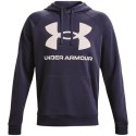 Bluza Under Armour Rival Fleece Big Logo HD M 1357093 558 Under Armour